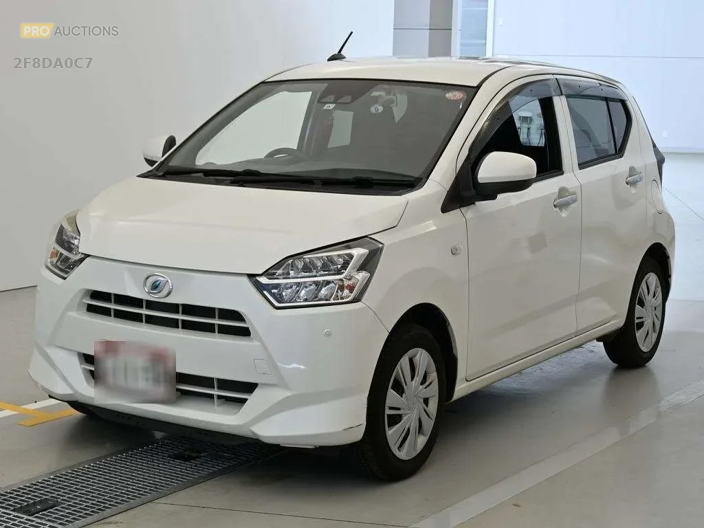Daihatsu Mira e:S LA350S 2019